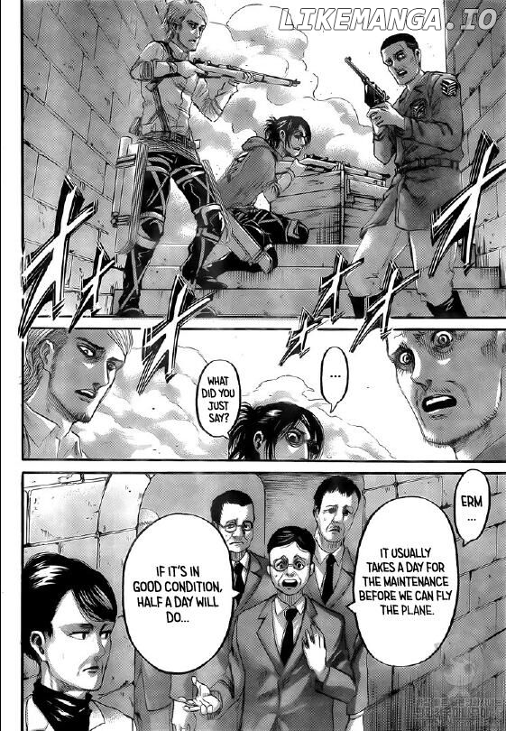 Shingeki no Kyojin, Chapter 129 image 04